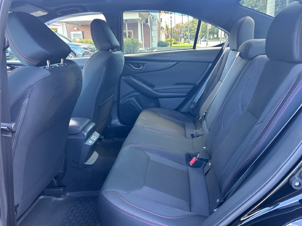 Certified 2024 Subaru WRX Premium AWD/4WD image 29