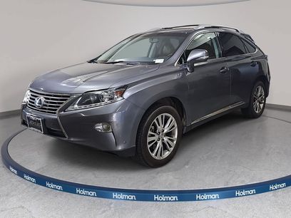 Used 2013 Lexus RX 350 AWD w/ Navigation Pkg
