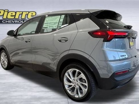 New 2027 Chevrolet Bolt LT image 2