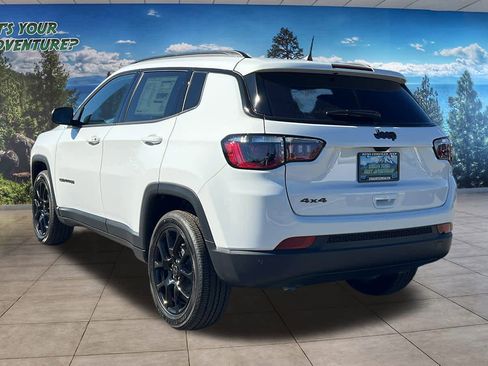 New 2026 Jeep Compass Latitude w/ Quick Order Package 29K image 7