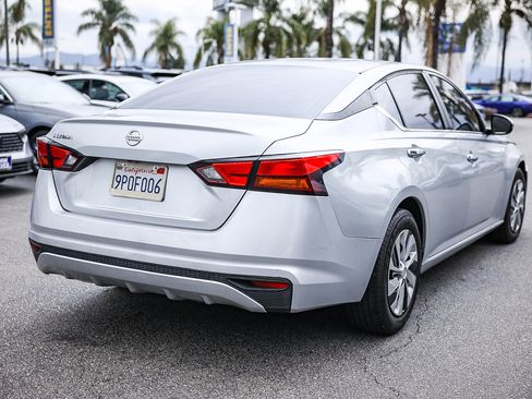 Used 2021 Nissan Altima 2.5 S image 7