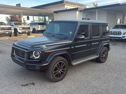 Used 2022 Mercedes-Benz G 550