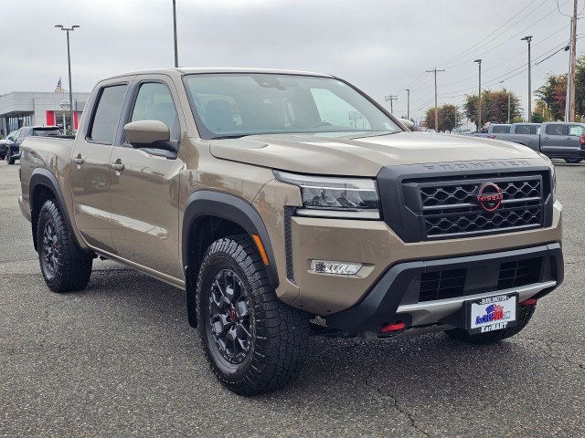 Certified 2023 Nissan Frontier PRO-4X w/ Pro-4X Premium Package AWD/4WD image 1