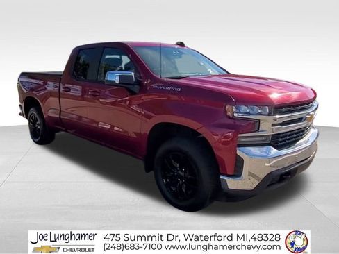 Certified 2019 Chevrolet Silverado 1500 LT w/ All-Star Edition AWD/4WD image 2