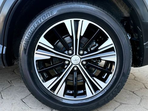 Used 2022 Mitsubishi Eclipse Cross SEL AWD/4WD image 50