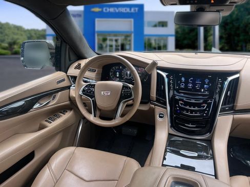 Used 2019 Cadillac Escalade Platinum AWD/4WD image 35