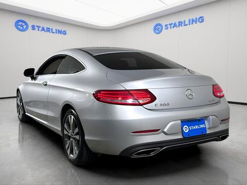 Used 2017 Mercedes-Benz C 300 4MATIC Coupe image 6