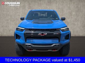 Used 2025 Chevrolet Colorado ZR2 w/ Technology Package AWD/4WD video 2