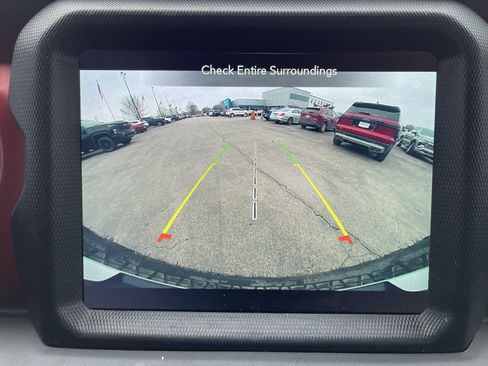 Used 2020 Jeep Wrangler Unlimited Rubicon image 13