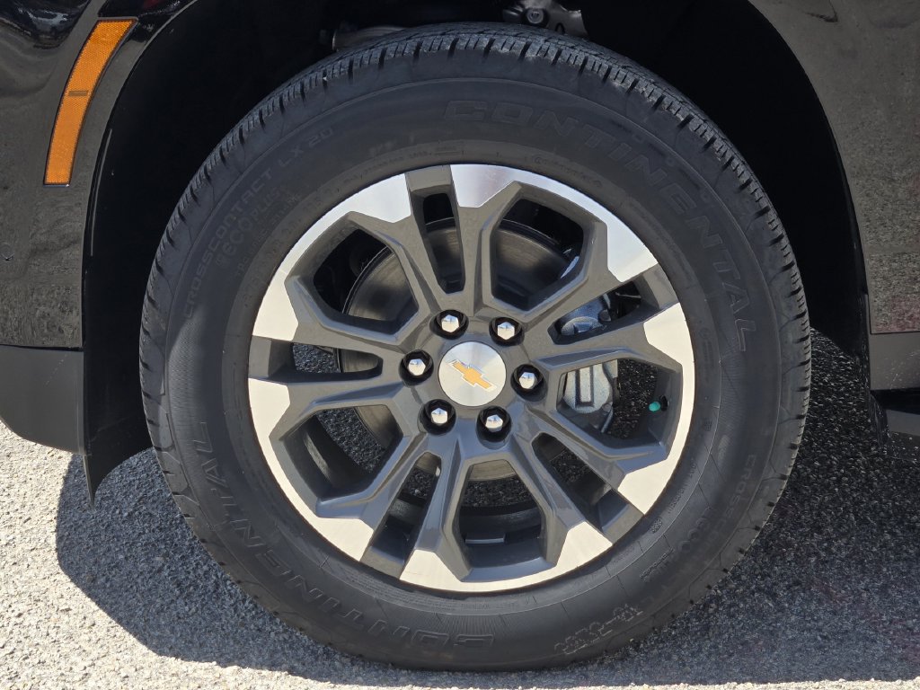 New 2026 Chevrolet Tahoe LT w/ Comfort Package RWD image 9