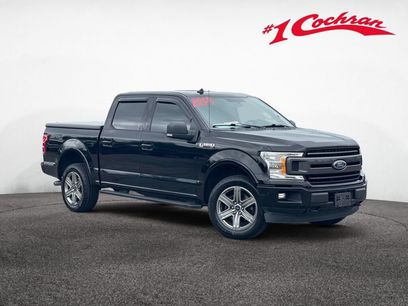 Used 2018 Ford F150 XLT w/ Equipment Group 302A Luxury