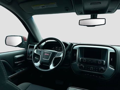 Used 2017 GMC Sierra 1500 SLE w/ SLE Value Package AWD/4WD image 23