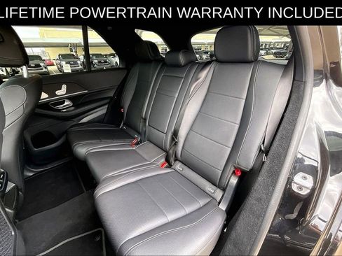 Used 2025 Mercedes-Benz GLE 350 4MATIC image 28