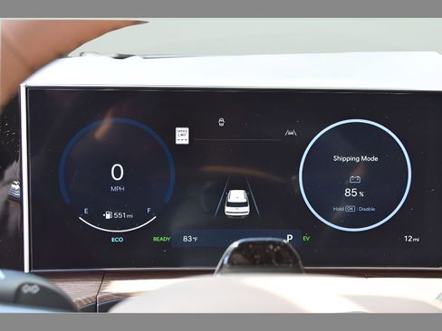 New 2026 Hyundai Santa Fe Calligraphy FWD image 22