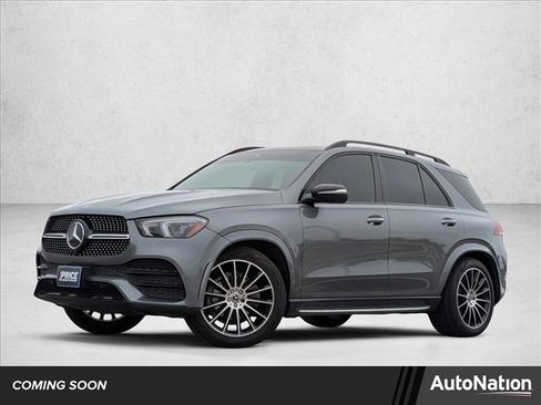 Used 2021 Mercedes-Benz GLE 350 image 1
