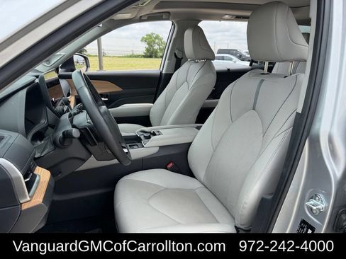 Used 2024 Toyota Grand Highlander AWD image 28