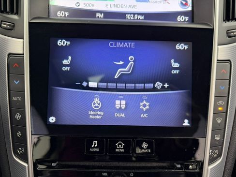 Used 2019 INFINITI Q50 Luxe w/ Essential Package (3.0T Luxe) AWD/4WD image 53