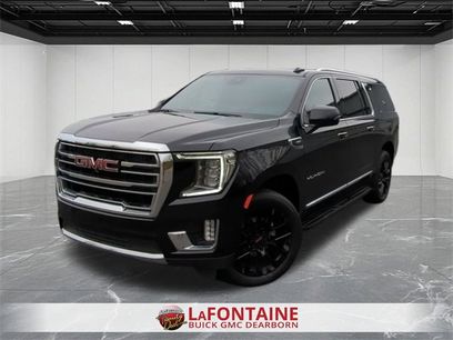 Used 2023 GMC Yukon XL SLT w/ SLT Premium Package