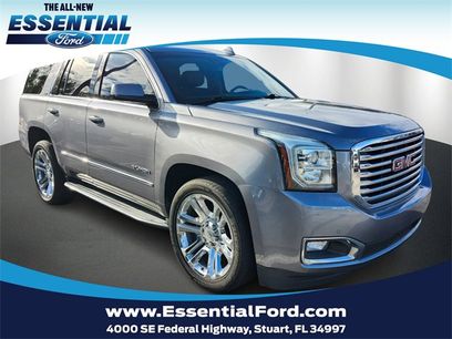 Used 2018 GMC Yukon SLT w/ Premium Edition