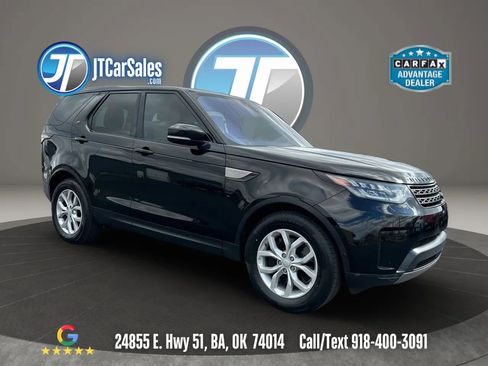 Used 2019 Land Rover Discovery SE image 1