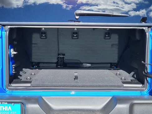 New 2026 Jeep Wrangler Sport image 22