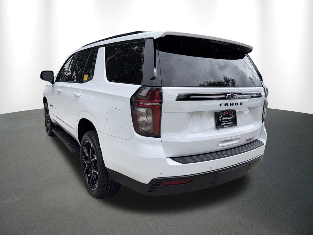 Used 2024 Chevrolet Tahoe RST w/ Luxury Package RWD image 19