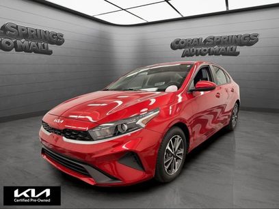 Certified 2023 Kia Forte LXS