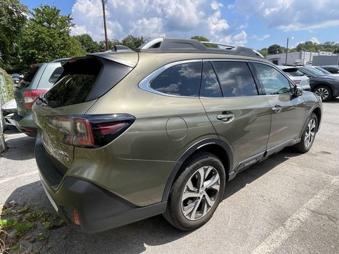 Used 2021 Subaru Outback Touring XT AWD/4WD image 5