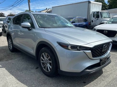 Certified 2023 MAZDA CX-5 AWD 2.5 S image 38