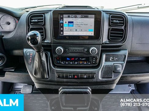 Used 2025 RAM ProMaster 2500 w/ Convenience Group FWD image 44