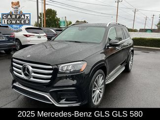 Used 2025 Mercedes-Benz GLS 580 4MATIC 360° Tour
