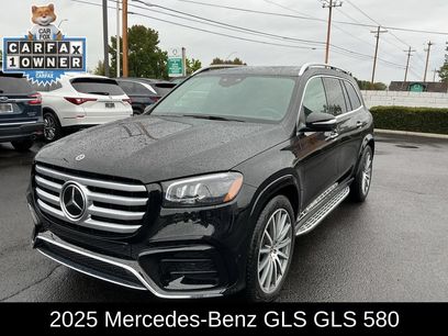 Used 2025 Mercedes-Benz GLS 580 4MATIC
