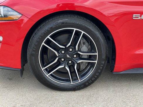 Used 2022 Ford Mustang GT Premium image 40