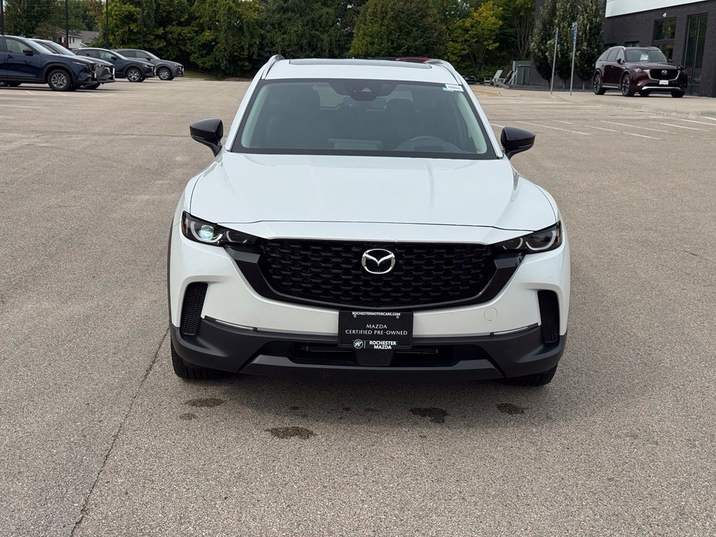 Certified 2024 MAZDA CX-50 AWD 2.5 S w/ Cargo Package image 35