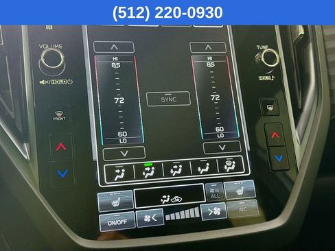 Certified 2025 Subaru Forester Limited image 19