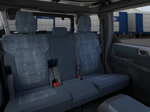 New 2026 Ford Bronco Heritage Edition image 11