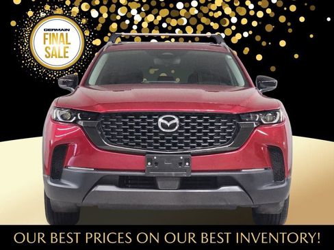 Certified 2025 MAZDA CX-50 2.5 Hybrid w/ Preferred Pkg image 3