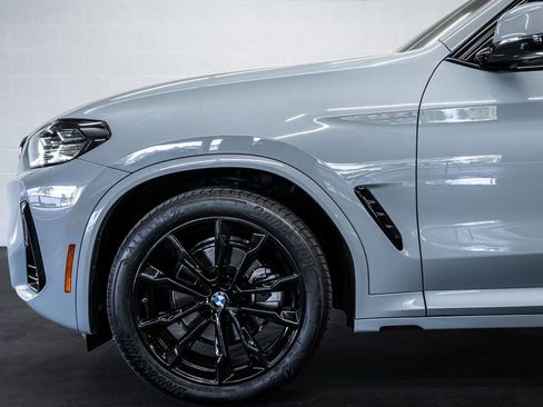 Used 2023 BMW X3 sDrive30i w/ M Sport Package image 12