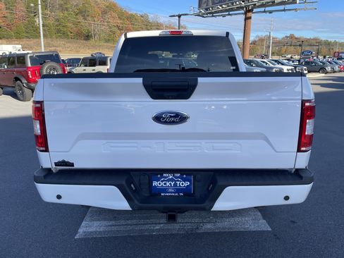 Used 2020 Ford F150 XL w/ Equipment Group 101A Mid image 6