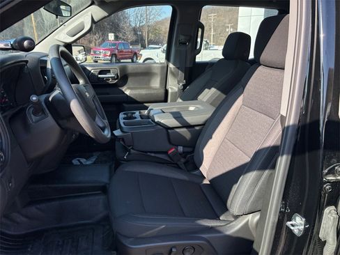 New 2024 Chevrolet Silverado 1500 W/T w/ Special Service Package image 16