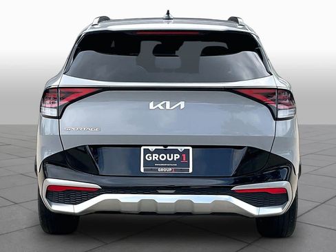Used 2023 Kia Sportage SX FWD image 5