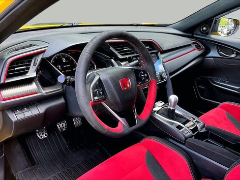 Used 2021 Honda Civic Type R Limited image 16