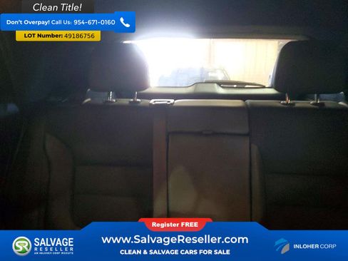 Used 2023 Chevrolet TrailBlazer RS w/ Sun and Liftgate Package AWD/4WD image 13