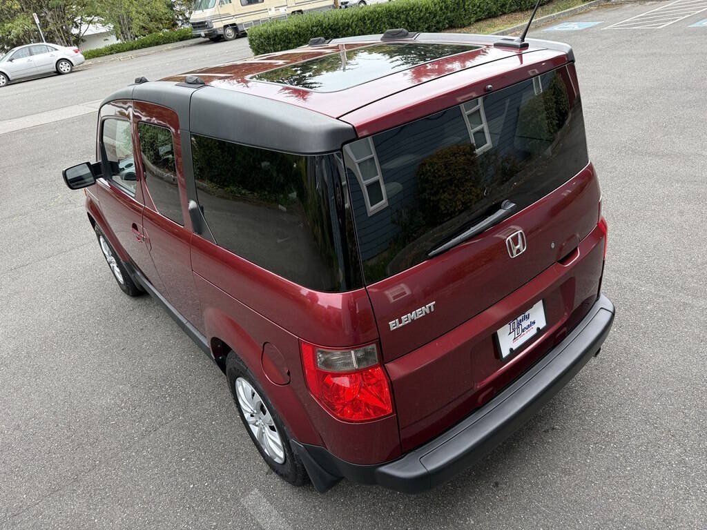 Used 2008 Honda Element EX image 8