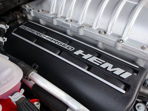 Used 2022 Dodge Challenger SRT Hellcat Redeye image 49