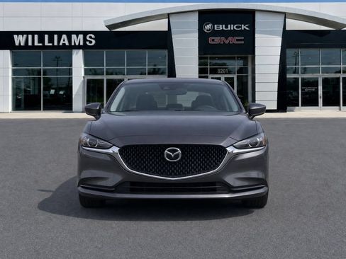 Used 2020 MAZDA MAZDA6 Touring FWD image 2