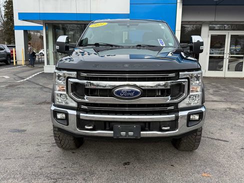 Used 2021 Ford F250 XLT w/ Tremor Off-Road Package image 2