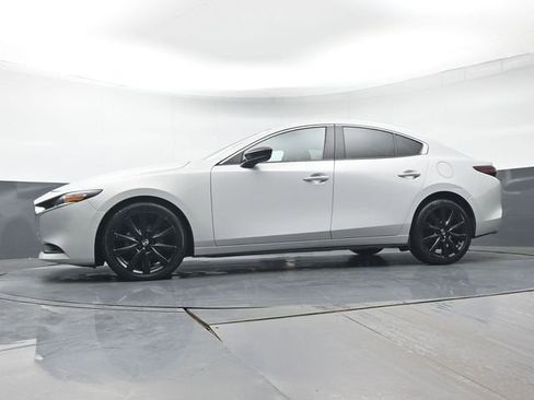 Certified 2024 MAZDA MAZDA3 s image 28