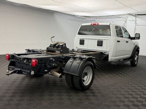 Used 2024 RAM 5500 Tradesman w/ Max Tow Package AWD/4WD image 9