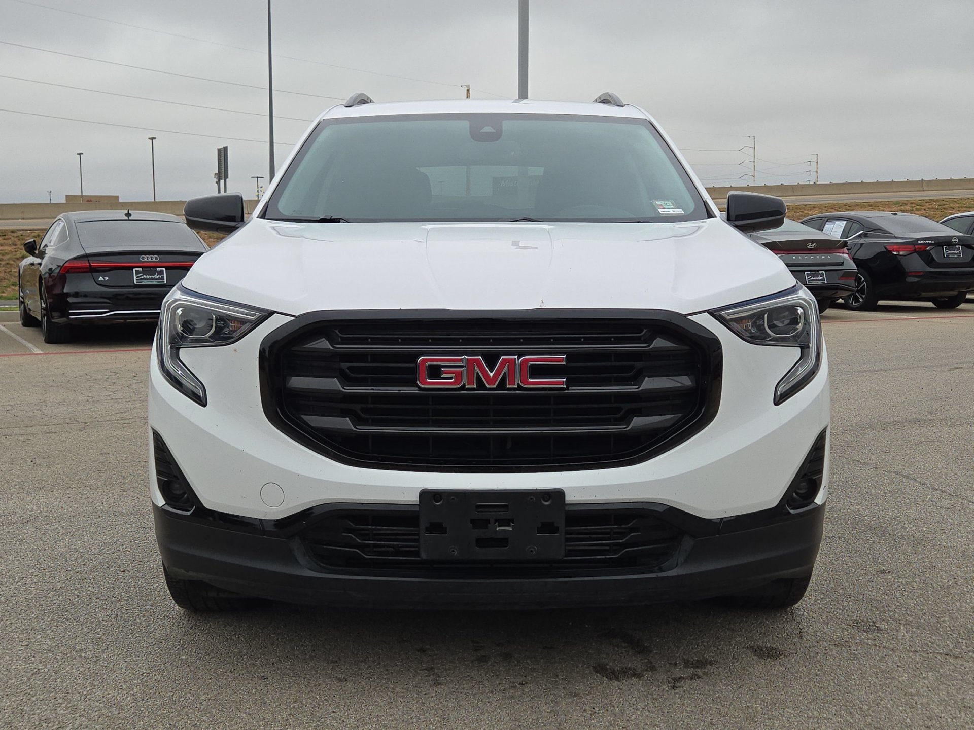 Used 2021 GMC Terrain SLT w/ Elevation Edition FWD image 10